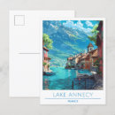 Recherche de lac annecy cartes postales Vacances