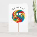 Zoek naar lollipop kaarten Lolly