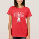 Recherche de la vie après la mort tshirts Ange