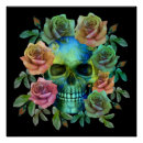 Recherche de morte posters Fleurs