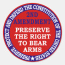 Recherche de 2ème amendement autocollants Contrôle
