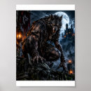 Recherche de loup art Fantastique sombre