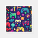 Recherche de jeux vidéo serviettes Coloré