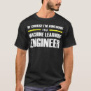 Recherche de machine learning tshirts Geek