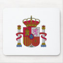 Recherche de drapeau espagne tapis souris Pays