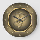 Recherche de clef musicale horloges Pour tous