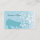 Recherche de silhouette cartes visite Femme