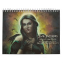 Zoek naar fantasy kalenders Gothic