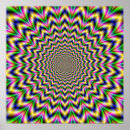 Recherche de cinétique posters Psychédélique