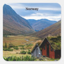 Zoek naar noorwegen stickers Landschap