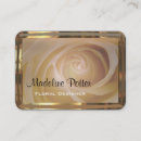 Recherche de rosette cartes visite Professionnel