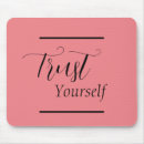 Recherche de phrase tapis souris Encouragement