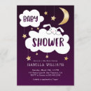 Recherche de purple gold baby shower invitations Violet