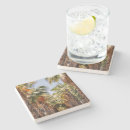 Recherche de palmiers dessous de verres Bleu