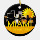 Recherche de miami ornements Tropical