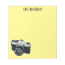 Recherche de films blocsnotes Caméra