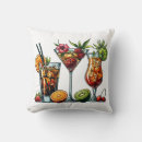 Recherche de boissons coussins Cocktails