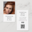 Recherche de sourcils cartes visite Artiste de sourcils