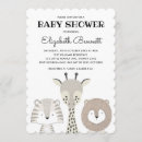 Recherche de lion noir blanc invitations Jungle