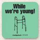 Recherche de canard drôle dessous de verres Rodney dangerfield