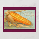 Recherche de vintage thanksgiving cartes Automne
