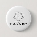 Zoek naar trotse opa buttons Grootouders