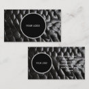 Recherche de motif animal cartes visite Peau