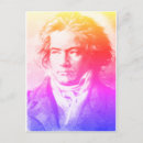 Recherche de beethoven cartes postales Compositeur