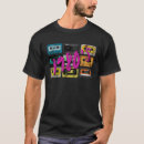Recherche de cassette audio tshirts 80
