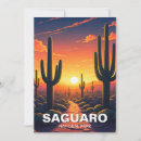 Recherche de saguaro vœux cartes Parc national