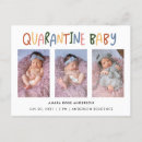 Recherche de carte postale de naissance invitations Collage photo