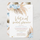 Recherche de virtual bridal shower invitations Verdure