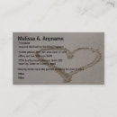 Recherche de consultant en matière de mariage cartes visite Nuptiale