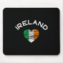Recherche de saint patrick tapis souris Bière verte