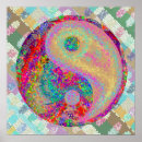 Recherche de yin yang posters Anniversaire