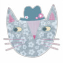 Recherche de grand chat coques Illustration