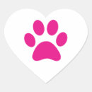 Recherche de chat et coeur Dog