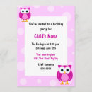 Recherche de hoot invitations Rose