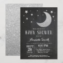 Recherche de lune invitations Céleste
