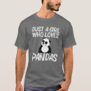 Recherche de panda blanc noir tshirts Cuiller