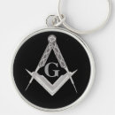 Zoek naar kompas sleutelhangers Freemason