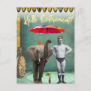 Recherche de retraite vintage vœux cartes Amusant