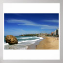 Recherche de biarritz posters Plage