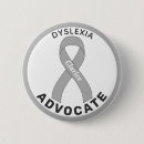 Recherche de ruban gris badges Dyslexie