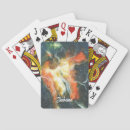 Recherche de spirale jeux de cartes Coloré