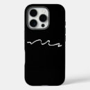 Recherche de conception minimaliste iphone coques Chic