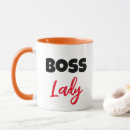 Recherche de boss lady tasses Café