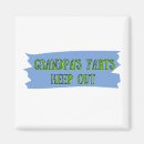 Recherche de fête pères drôle magnets Grandfather