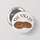 Zoek naar bakkerij buttons Koekje