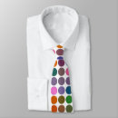 Recherche de motif pois cravates Transparent